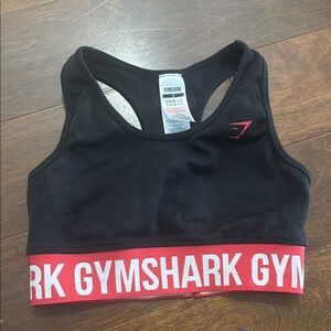 Gymshark Women's Black Sports Bra‎
